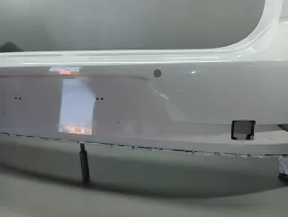 5G6807421BK Бампер задний Volkswagen Golf 7 Арт e10358205, вид 3