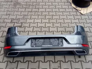5G6807421BK Бампер задний Volkswagen Golf 7 Арт e10358400, вид 1