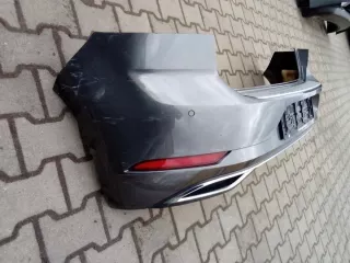 5G6807421BK Бампер задний Volkswagen Golf 7 Арт e10358400, вид 4