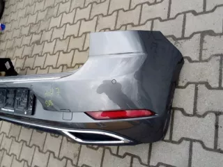 5G6807421BK Бампер задний Volkswagen Golf 7 Арт e10358400, вид 5