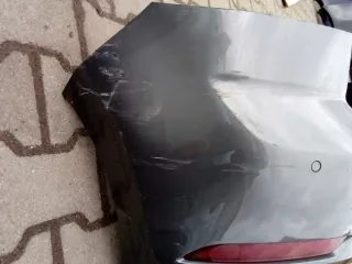 5G6807421BK Бампер задний Volkswagen Golf 7 Арт e10358400, вид 6