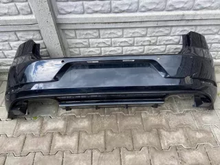 5G6807421BK Бампер задний Volkswagen Golf 7 Арт e10358953, вид 1