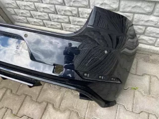 5G6807421BK Бампер задний Volkswagen Golf 7 Арт e10358953, вид 2