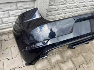 5G6807421BK Бампер задний Volkswagen Golf 7 Арт e10358953, вид 3