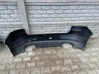 5G6807421BK Бампер задний Volkswagen Golf 7 Арт e10358953, вид 4