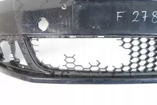 2008-2013 5K0807221 Бампер передний Volkswagen Golf 6 Арт e10359149, вид 4