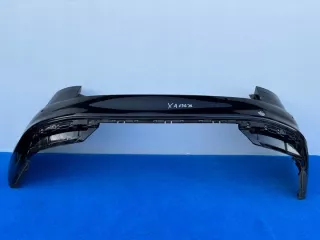 3G9807421B XA156JR Бампер задний Volkswagen Passat B8 Арт e10360257, вид 1