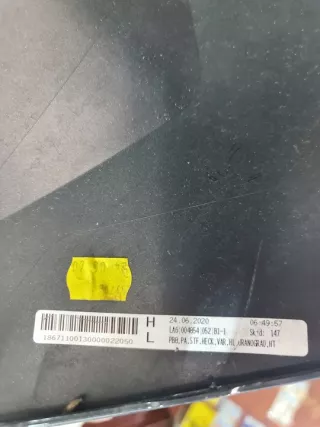 3G9807421B Бампер задний Volkswagen Passat B8 Арт e10360294, вид 14
