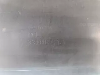 3G9807421B Бампер задний Volkswagen Passat B8 Арт e10360294, вид 15