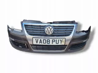 3C08072210 SKU98158 Бампер передний Volkswagen Passat B6 Арт e10361180, вид 1