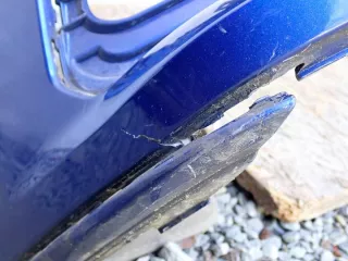 2017-2021R 2G0807221J 807221J Бампер передний Volkswagen Polo 6 Арт e10361494, вид 3
