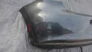 6R6807421BH Бампер задний Volkswagen Polo 5 Арт e10361636, вид 2