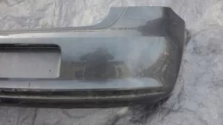 6R6807421BH Бампер задний Volkswagen Polo 5 Арт e10361636, вид 6