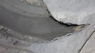 6R6807421BH Бампер задний Volkswagen Polo 5 Арт e10361636, вид 7