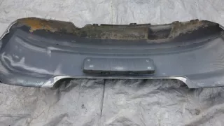 6R6807421BH Бампер задний Volkswagen Polo 5 Арт e10361636, вид 9