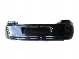 6R6807421BK 6R6807412BK Бампер задний Volkswagen Polo 5 Арт e10361637, вид 1