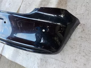6R6807421BK 6R6807412BK Бампер задний Volkswagen Polo 5 Арт e10361637, вид 4