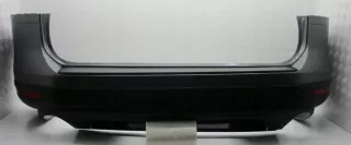 7P6807521G Бампер задний Volkswagen Touareg 2 Арт e10362531, вид 1