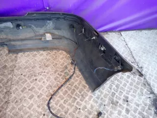 347-22 Бампер задний Volvo S40 1 Арт e10363203, вид 8