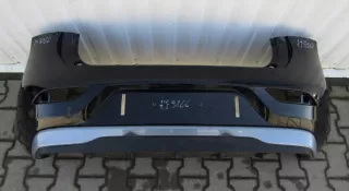 31283756 Бампер задний Volvo V40 2 Арт e10363560, вид 1