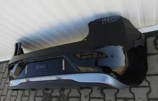 31283756 Бампер задний Volvo V40 2 Арт e10363560, вид 3