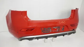  Бампер задний Volvo V40 2 Арт e10363615, вид 2