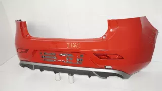  Бампер задний Volvo V40 2 Арт e10363615, вид 3
