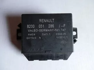 8200051286 Датчик температуры Renault Laguna 2 Арт e10366626, вид 1