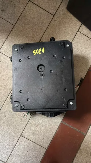 A2C53284891 284B18853R Блок предохранителей Renault Scenic 3 Арт e10366797, вид 1