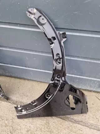  Крыло переднее левое MINI Cooper F56,F55 Арт e10370093, вид 1