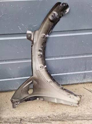  Крыло переднее левое MINI Cooper F56,F55 Арт e10370093, вид 3
