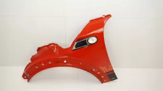  Крыло переднее левое MINI Cooper R56 Арт e10370173, вид 1