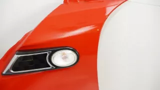  Крыло переднее левое MINI Cooper R56 Арт e10370173, вид 4