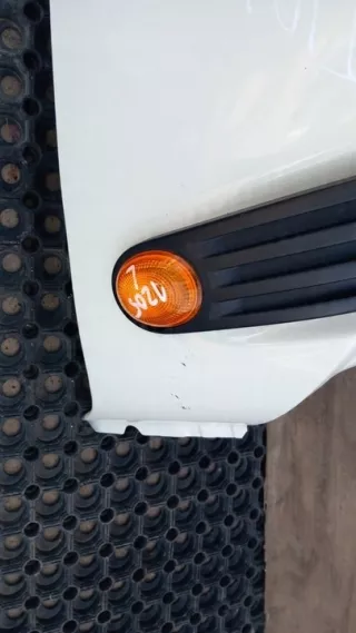  Крыло переднее левое MINI Cooper R56 Арт e10370174, вид 2