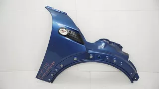  Крыло переднее правое MINI Cooper R56 Арт e10370198, вид 1
