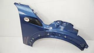  Крыло переднее правое MINI Cooper R56 Арт e10370198, вид 3