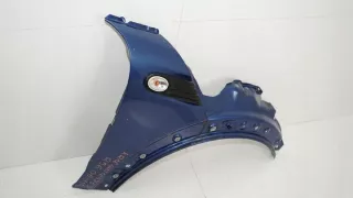  Крыло переднее правое MINI Cooper R56 Арт e10370198, вид 4
