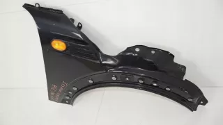  Крыло переднее правое MINI Cooper R56 Арт e10370199, вид 3