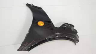  Крыло переднее правое MINI Cooper R56 Арт e10370199, вид 4