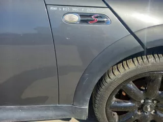  Крыло переднее правое MINI Cooper R50 Арт e10370255, вид 2