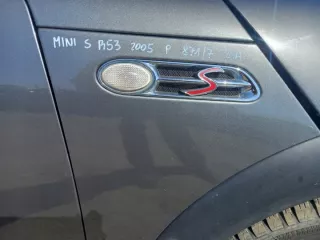  Крыло переднее правое MINI Cooper R50 Арт e10370255, вид 3