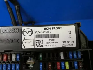 KD45675X0C F005V01476 140047066201 Блок предохранителей Mazda 6 3 Арт e10371653, вид 3