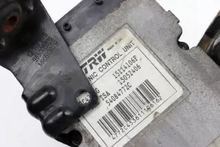 15114106F 13191185 Блок ABS Opel Vectra C  Арт e10373935, вид 4
