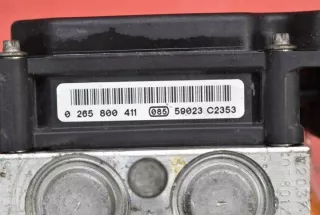 8200334969 Блок ABS Renault Clio 3 Арт e10373981, вид 9