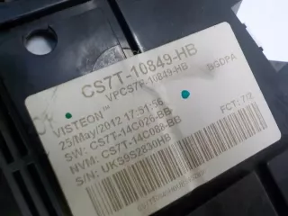 CS7T-10849-HB Щиток приборов (приборная панель) Ford Galaxy 2 restailing Арт e10374481, вид 2