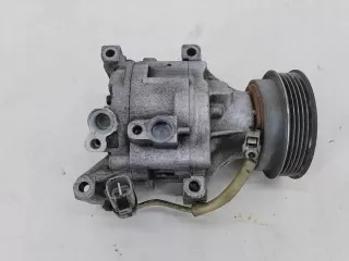447180-9110 Компрессор кондиционера Toyota Corolla VERSO 1 Арт e10374646, вид 1