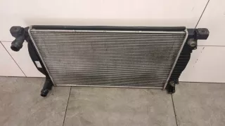 8E0121251L Радиатор (основной) Audi S4 B6 Арт e10375123, вид 1