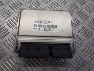 8E0907557 Блок управления двигателем Audi A4 B6 Арт e10375496, вид 1