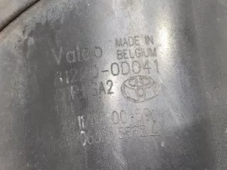 81220-0D041 LORK-1830-22467 Фара противотуманная левая Toyota Auris 1 Арт e10376107, вид 3