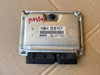 2000-2005 038906019EP Блок управления двигателем Volkswagen Passat B5 Арт e10376177, вид 1